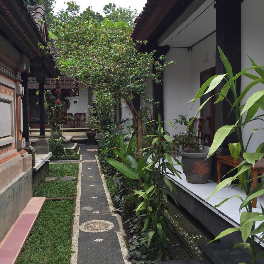 乌布彭多克阿余住宿加早餐旅馆住宿加早餐旅馆 外观 照片