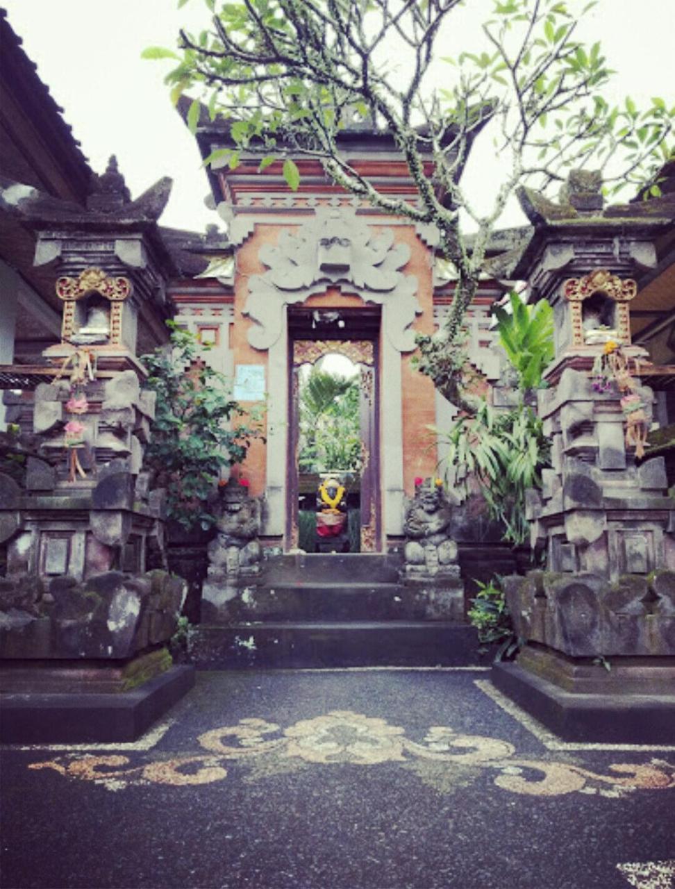 乌布彭多克阿余住宿加早餐旅馆住宿加早餐旅馆 外观 照片